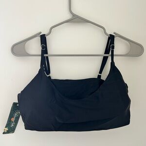 Black Bikini Top